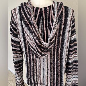 Billabong Sweater Poncho